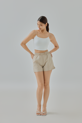 Nyx Utility Drawstring Shorts